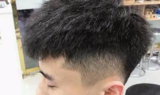 锡纸烫发型 锡纸烫发型