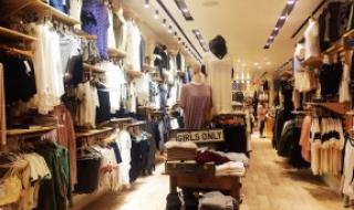 小服装店装修 小服装店装修