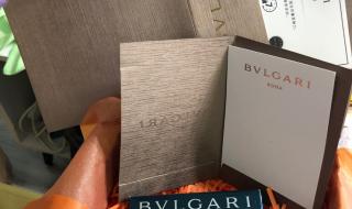 宝格丽男士香水价格 宝格丽男士香水价格