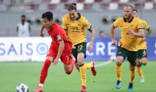 亚洲世界杯预选赛积分 亚洲世界杯预选赛积分