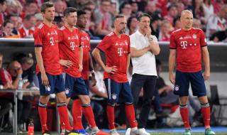 拜仁近几年欧冠成绩 拜仁近几年欧冠成绩